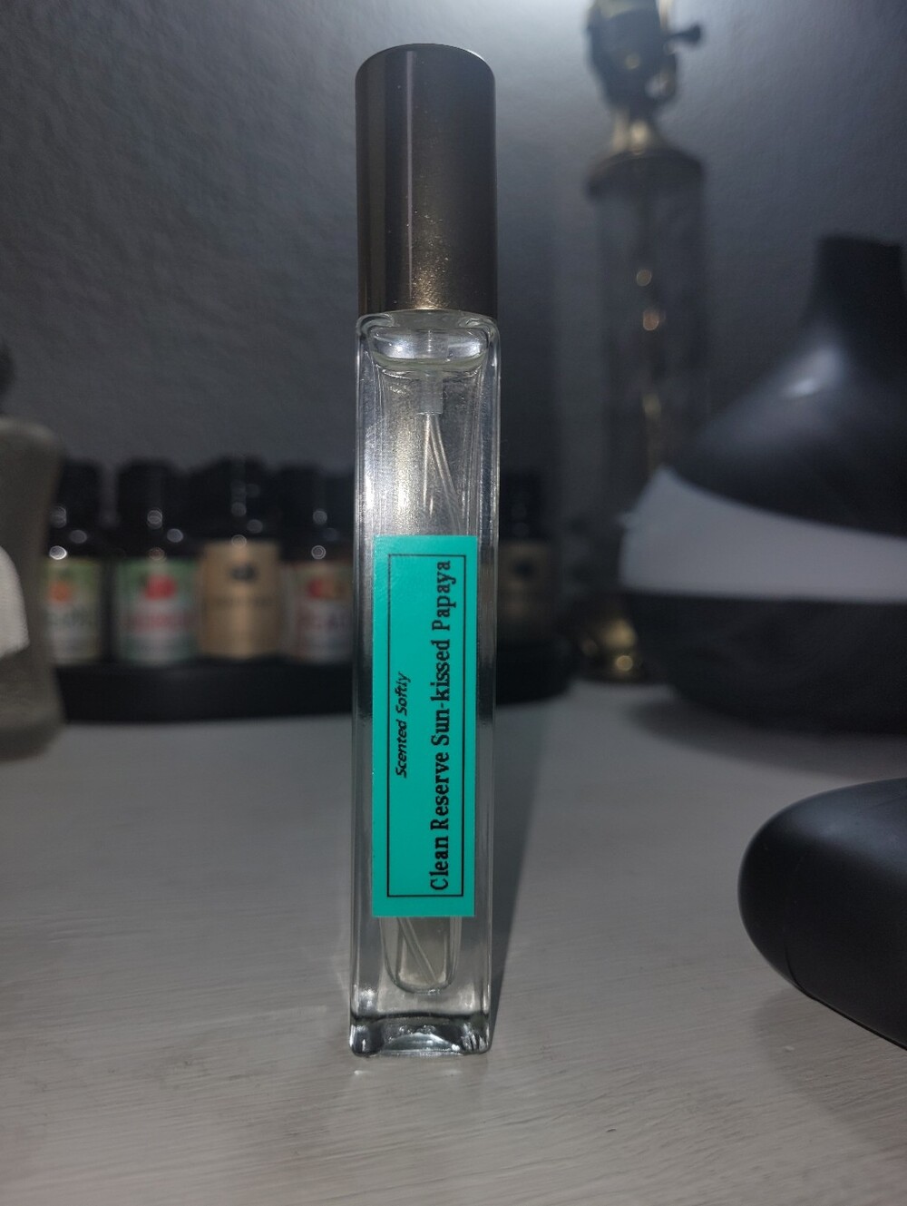 Clean Reserve Sun Kissed Papaya Perfume